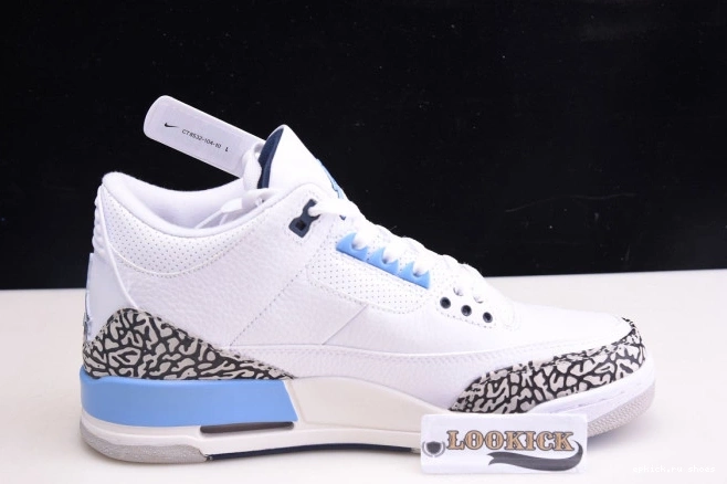 Cheap Jordan CT8532-104 Air UNC 3 0722